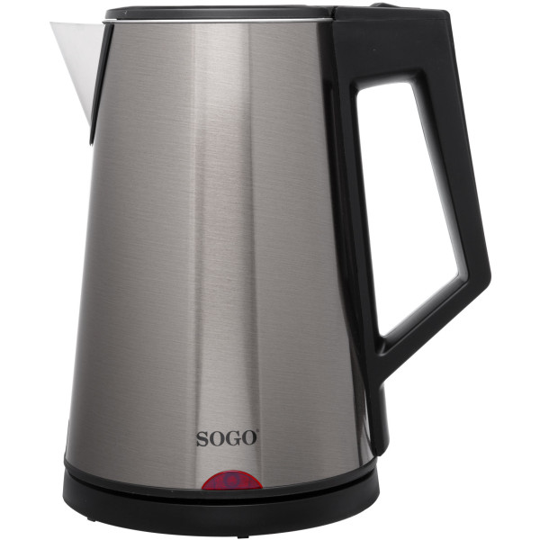 Фото - Электрический чайник Sogo SS-7705-SS