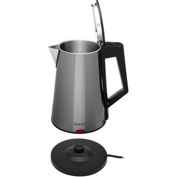 Фото - Электрический чайник Sogo SS-7705-SS