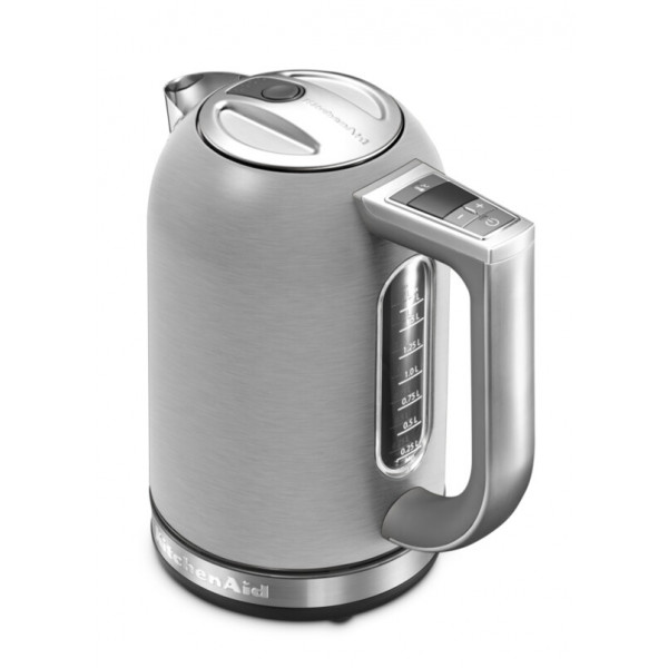 Фото - Електричний чайник KitchenAid 5KEK1722ESX
