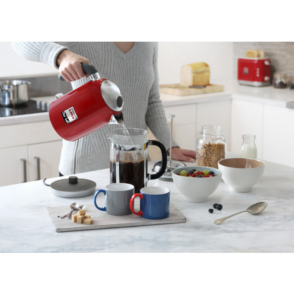 Фото - Электрический чайник Kenwood ZJX650RD