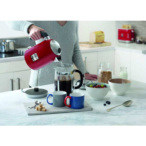 Фото - Электрический чайник Kenwood ZJX740RD