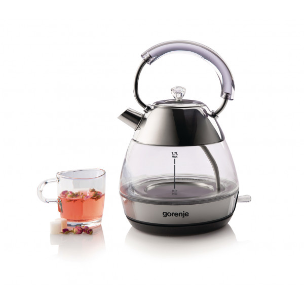 Фото - Электрический чайник Gorenje K17GPD