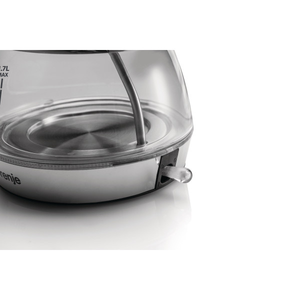 Фото - Электрический чайник Gorenje K17GPD