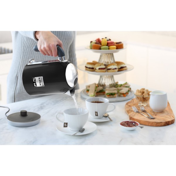 Фото - Электрический чайник Kenwood ZJX740BK