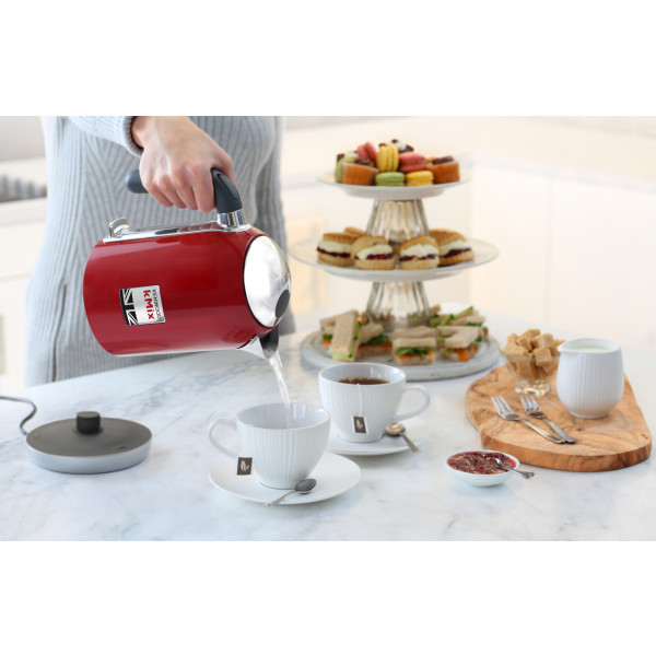 Фото - Электрический чайник Kenwood ZJX650RD