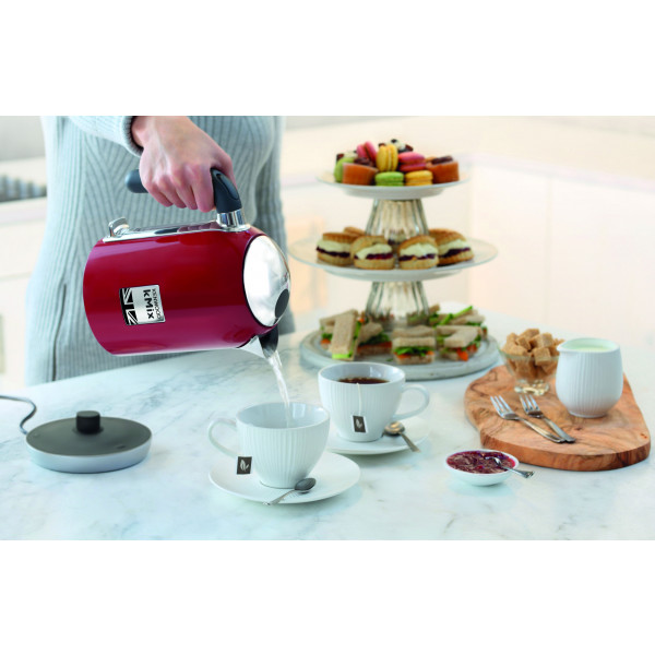 Фото - Электрический чайник Kenwood ZJX740RD