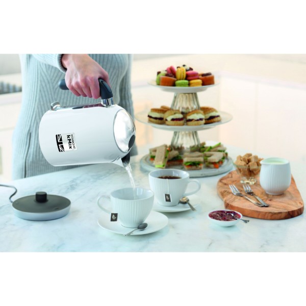 Фото - Электрический чайник Kenwood ZJX740WH