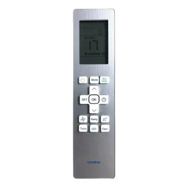 Фото - Кондиціонер спліт KAISAI KEX-24KTH2I\KEX-24KTH2O