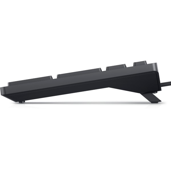 Фото - Клавиатура проводная Dell Wired Collaboration Keyboard KB525C Ukrainian (580-BBTG)