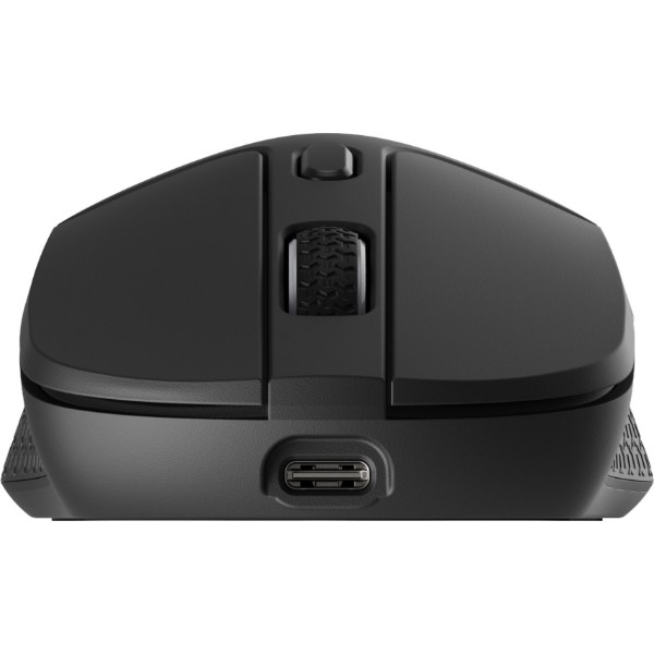 Фото - Мышь беспроводная Keychron M3-A23 Black (M3-A23)