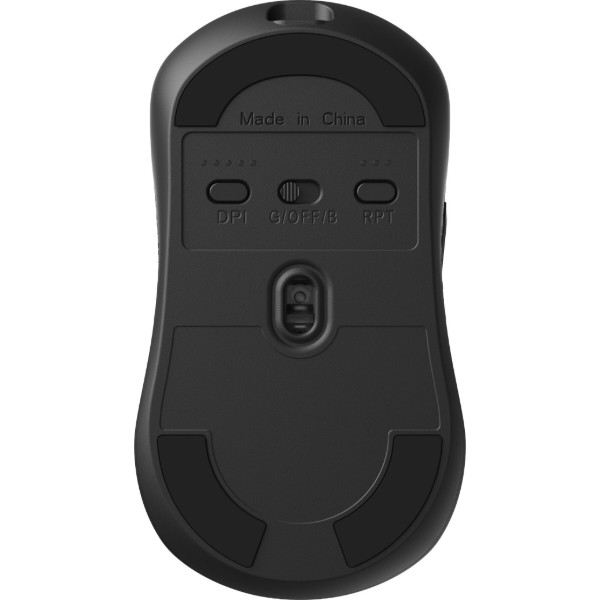 Фото - Мышь беспроводная Keychron M3-A23 Black (M3-A23)