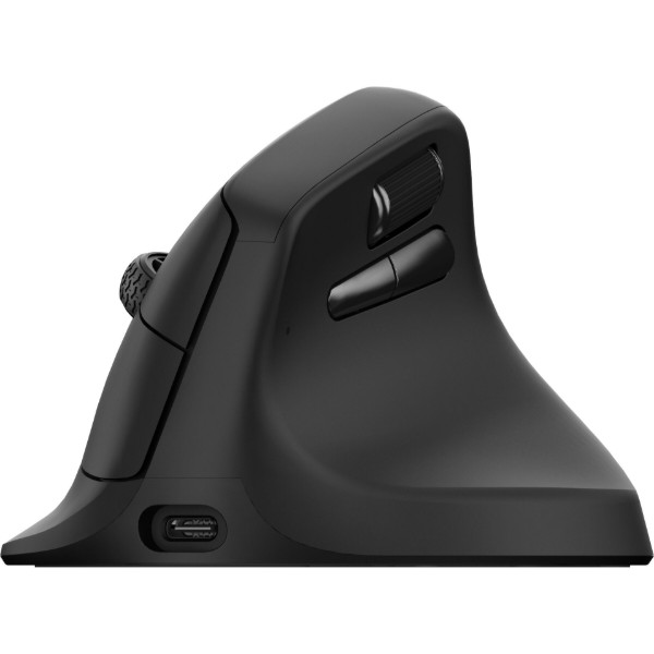 Фото - Миша бездротова Keychron M5-A23 Black (M5-A23)