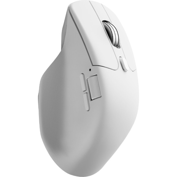 Фото - Мышь беспроводная Keychron M6S-B72 White (M6S-B72)