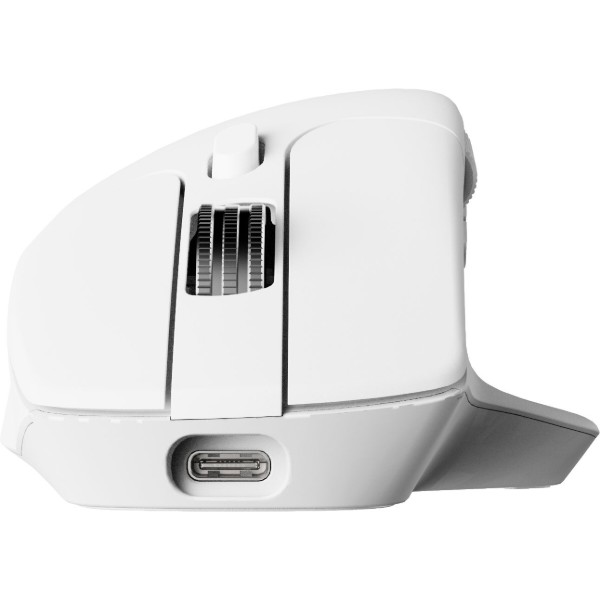 Фото - Мышь беспроводная Keychron M6S-B72 White (M6S-B72)