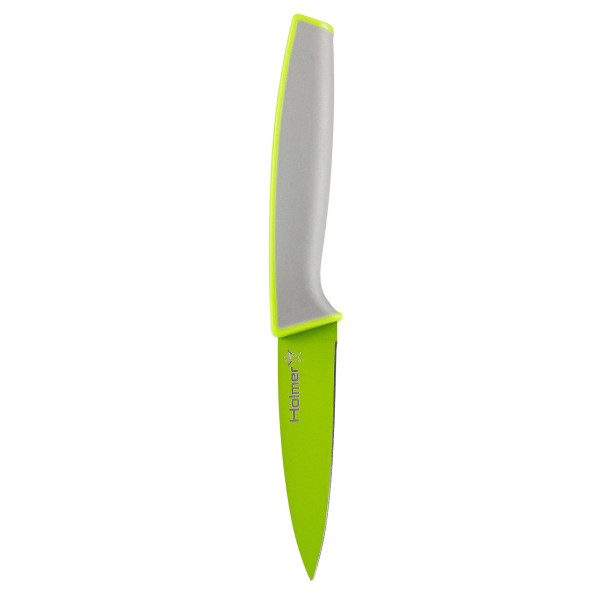 Фото - Нож для овощей Holmer KF-718512-PP Green Cut