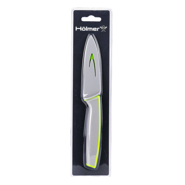 Фото - Нож для овощей Holmer KF-718512-PP Green Cut