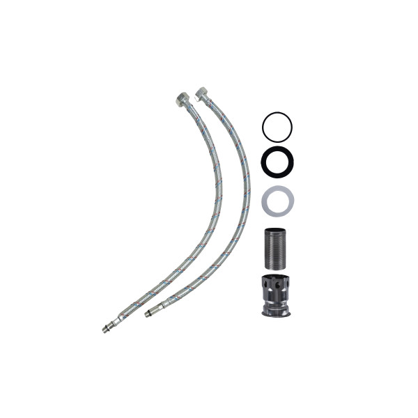 Фото - Кухонний змішувач Ventolux KF01 BN