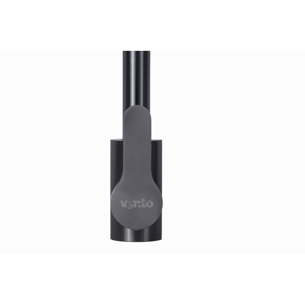 Фото - Смеситель кухонный Ventolux KF02 PVD BK