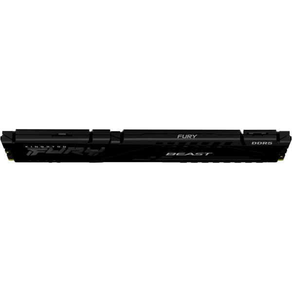 Фото - Пам'ять DDR Kingston DDR5 32GB 5600 FURY Beast Black (KF556C40BB-32)