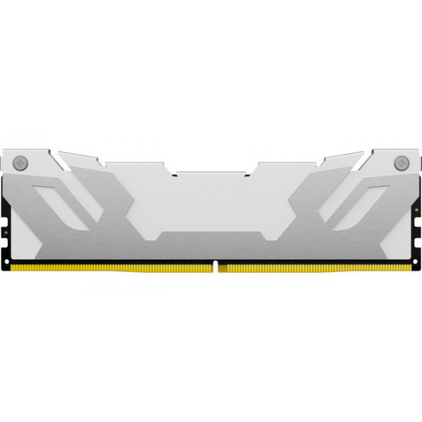 Фото - Память DDR Kingston Fury Renegade Silver/White DDR5-6400 64GB (2x32GB) CL32-39-39 1.4V XMP (KF564C32RWK2-64)
