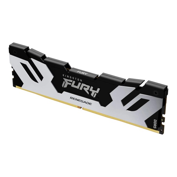 Фото - Память DDR Kingston Fury Renegade 32GB (2x16) DDR5 7600 MHz (KF576C38RSK2-32)