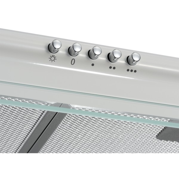 Фото - Вытяжка традиционная Pyramida MX 50 (450) B WH
