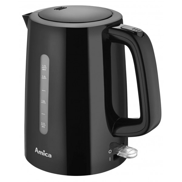 Фото - Электрический чайник Amica KF 1012