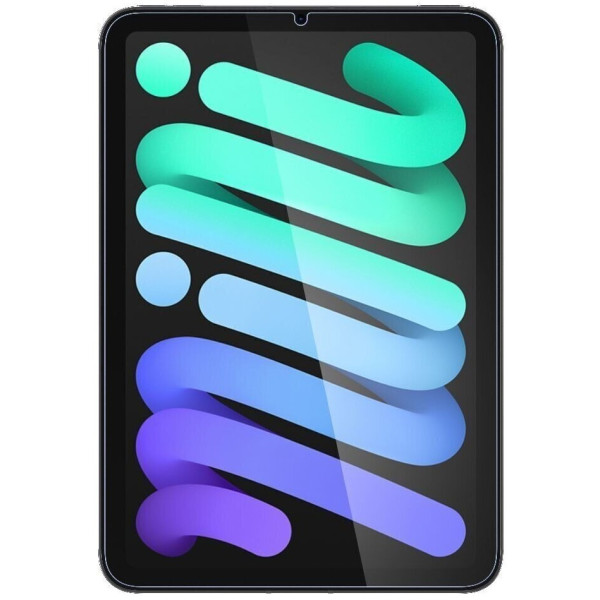 Фото - Захисне скло для планшета BeCover 3D Edge Full Cover for Apple iPad Mini 7 2024 (714772)