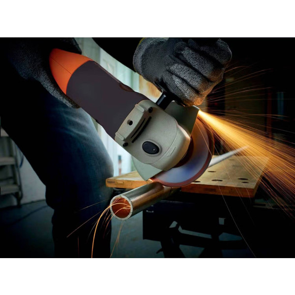 Фото - Болгарка Black&Decker KG1202