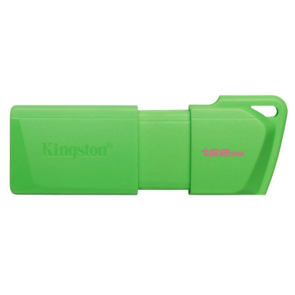 Фото - Флеш USB Kingston DataTraveler Exodia M 128GB USB 3.2 Green (KC-U2L128-7LG)