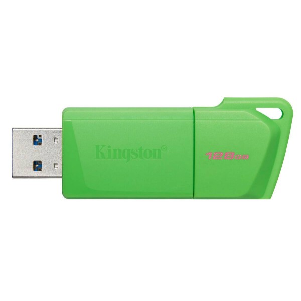 Фото - Флеш USB Kingston DataTraveler Exodia M 128GB USB 3.2 Green (KC-U2L128-7LG)