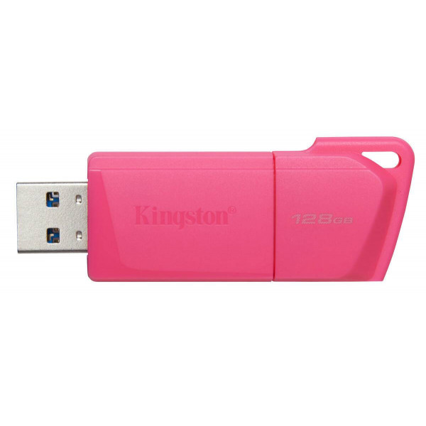 Фото - Флеш USB Kingston DataTraveler Exodia M 128GB USB 3.2 Pink (KC-U2L128-7LN)