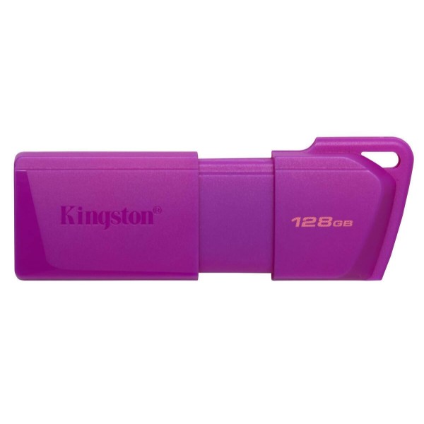 Фото - Флеш USB Kingston DataTraveler Exodia M 128GB USB 3.2 Purple (KC-U2L128-7LP)