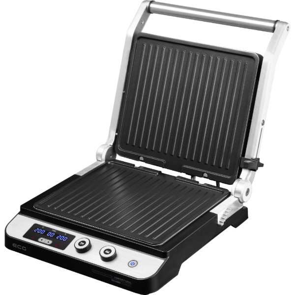Фото - Гриль-барбекю электрический ECG KG 1000 Gourmet