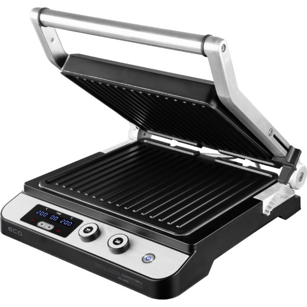 Фото - Гриль-барбекю электрический ECG KG 1000 Gourmet