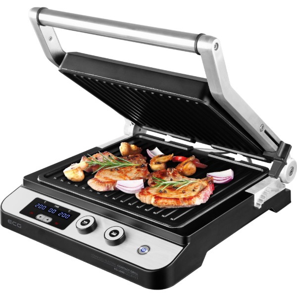 Фото - Гриль-барбекю электрический ECG KG 1000 Gourmet