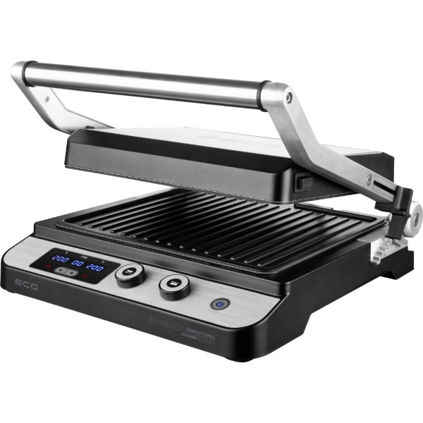 Фото - Гриль-барбекю электрический ECG KG 1000 Gourmet