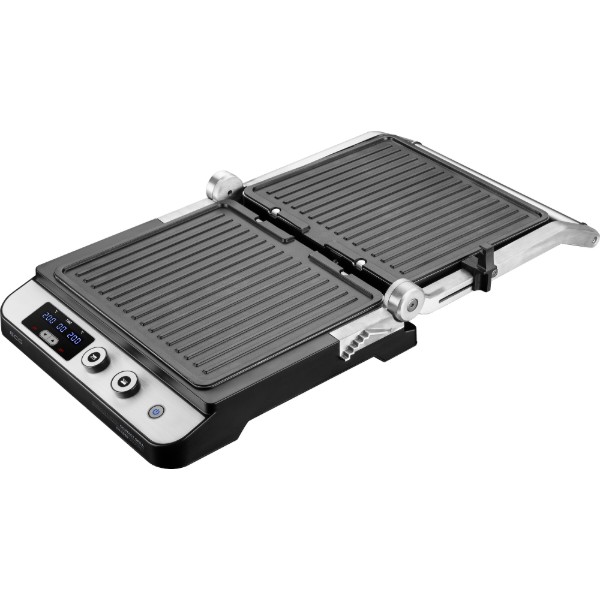 Фото - Гриль-барбекю электрический ECG KG 1000 Gourmet
