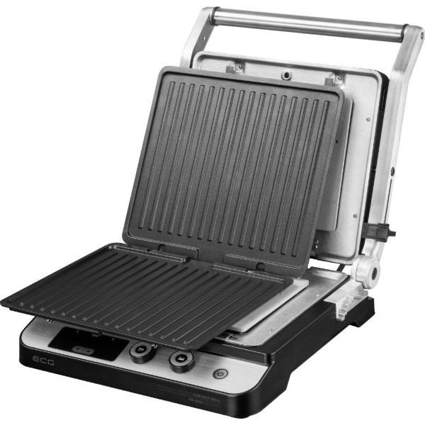 Фото - Гриль-барбекю электрический ECG KG 1000 Gourmet