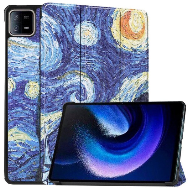 Фото - Чехол для планшета BeCover Smart Case for Xiaomi Mi Pad 6/6 Pro 11'' Night (709499)