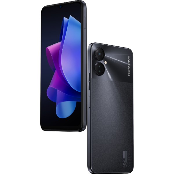 Фото - Смартфон Tecno Spark 9 Pro 4/128Gb Quantum Black (KH7n)