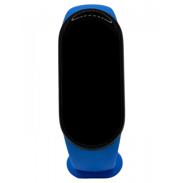 Фото - Ремінець для фітнес-браслета BeCover Xiaomi Mi Smart Band 9 Blue (711937)