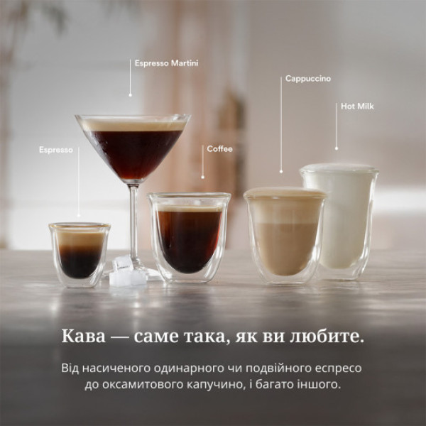 Фото - Кавоварка ріжкова Delonghi EM 450 M