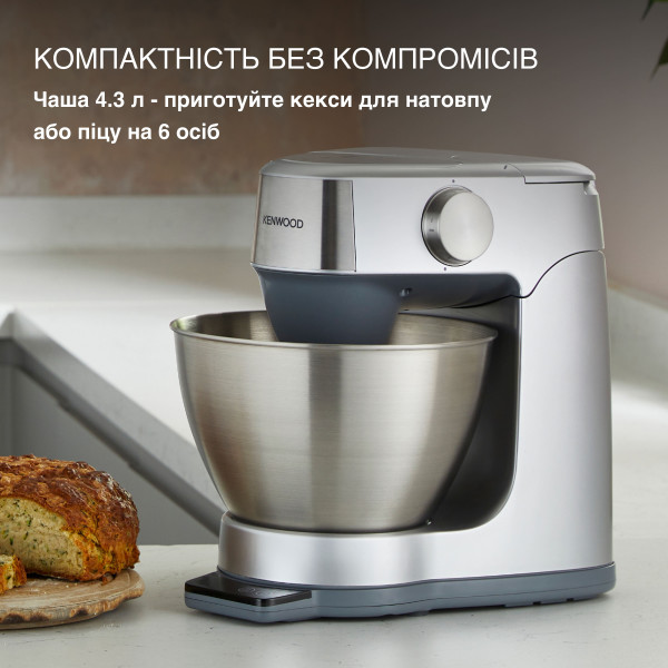 Фото - Кухонна машина Kenwood KHC29A.R0SI
