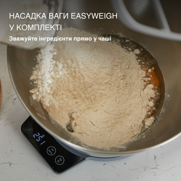 Фото - Кухонна машина Kenwood KHC29A.R0SI