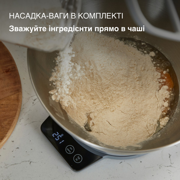 Фото - Кухонна машина Kenwood KHC29A.X0SI