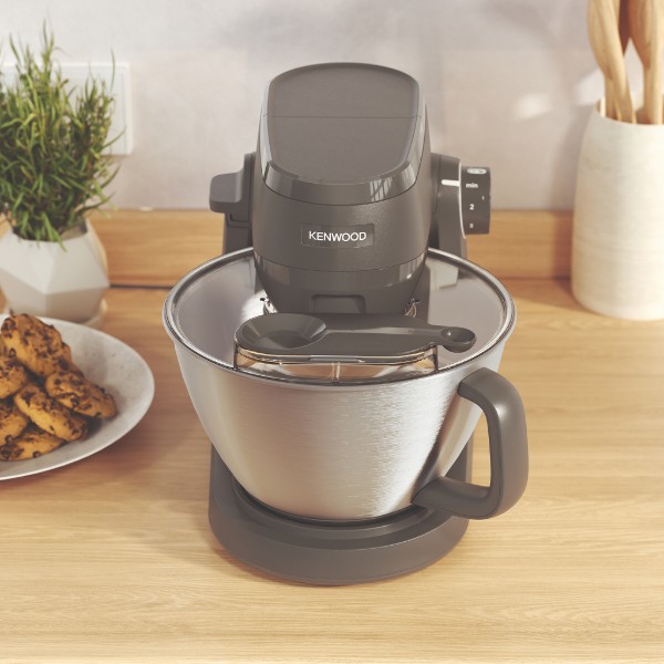 Фото - Кухонна машина Kenwood KHC30.070GY Multi Tasker