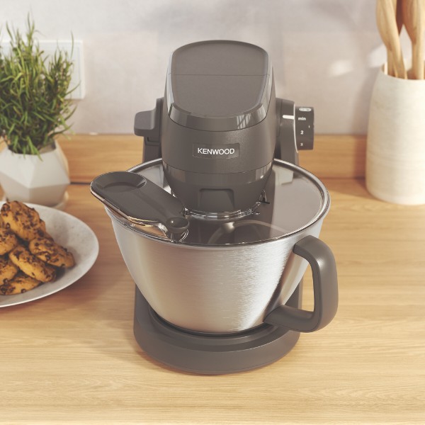 Фото - Кухонна машина Kenwood KHC30.070GY Multi Tasker