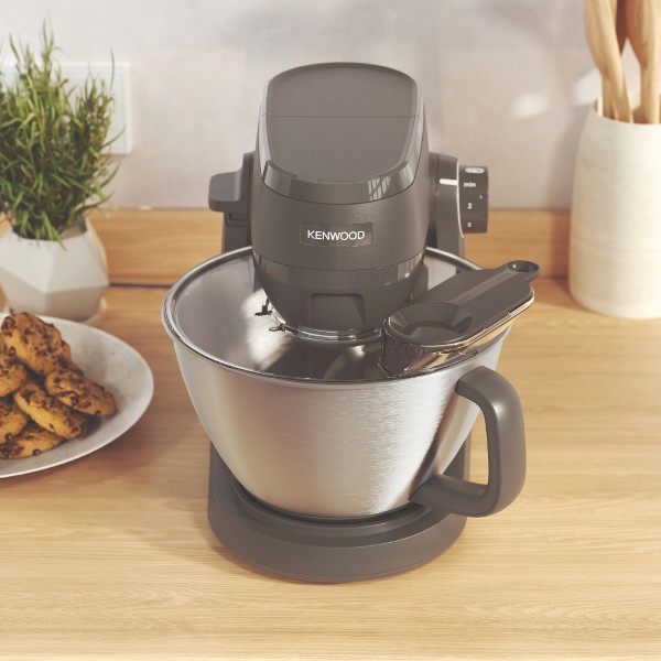 Фото - Кухонна машина Kenwood KHC30.070GY Multi Tasker