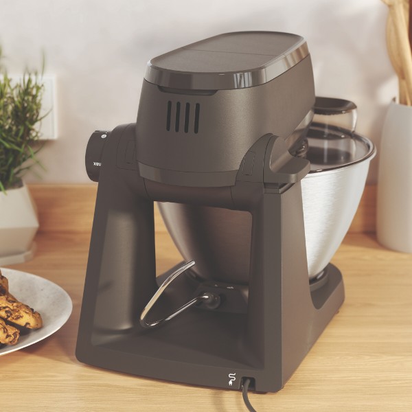 Фото - Кухонна машина Kenwood KHC30.070GY Multi Tasker